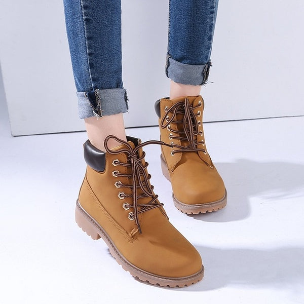 Boots Women Warm Winter Boots Women