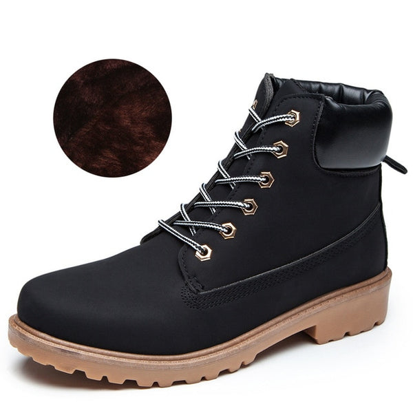 Boots Women Warm Winter Boots Women