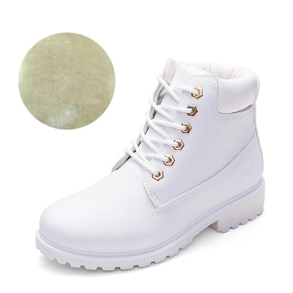 Boots Women Warm Winter Boots Women