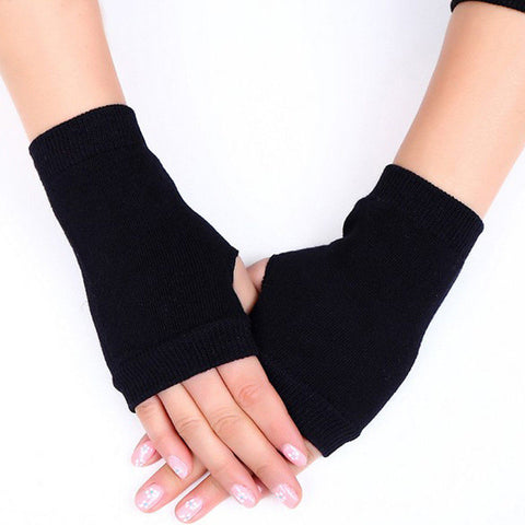 Women Stylish Hand Warmer Winter Gloves