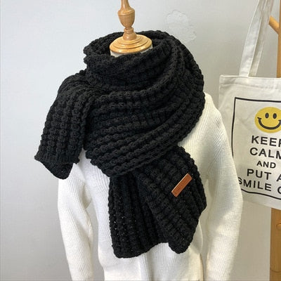 Winter Scarf Women Long Ccarves