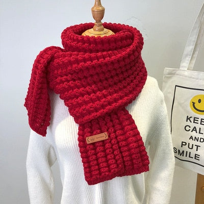 Winter Scarf Women Long Ccarves