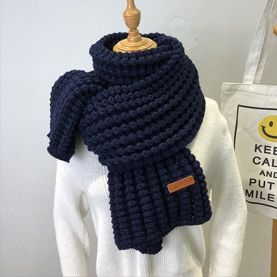 Winter Scarf Women Long Ccarves