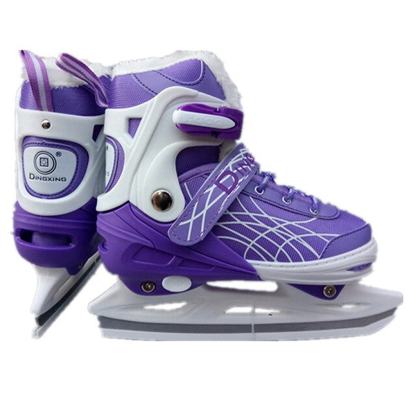 Thermal Professional Women Adult Kids Ice Blade Skates