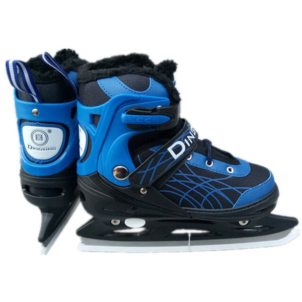 Thermal Professional Women Adult Kids Ice Blade Skates