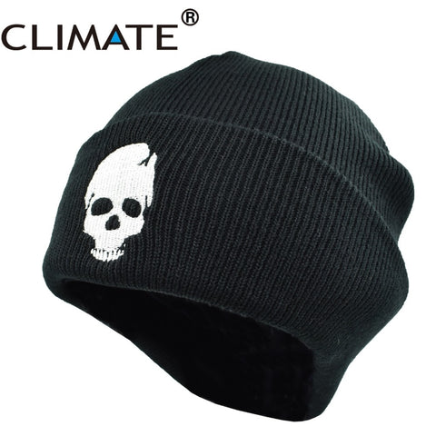 Skeleton Beanies Beanies Winter Hat for Men