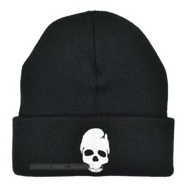 Skeleton Beanies Beanies Winter Hat for Men