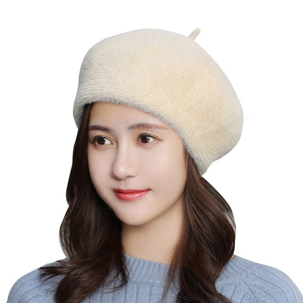 Women's Hat Knitted Winter Hat For Women