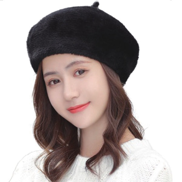 Women's Hat Knitted Winter Hat For Women