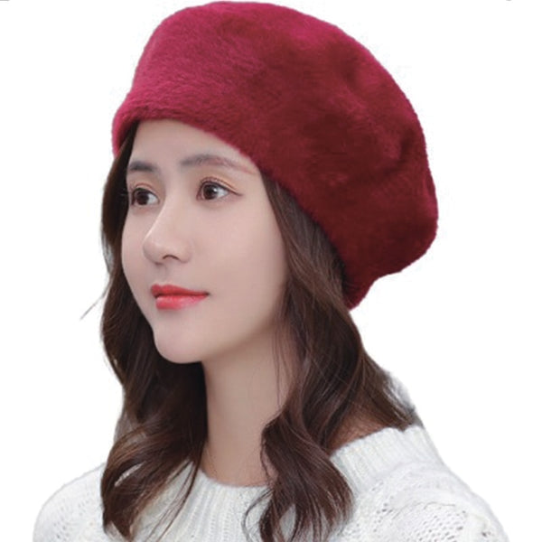 Women's Hat Knitted Winter Hat For Women