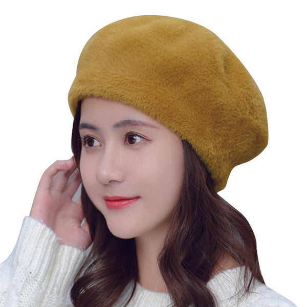 Women's Hat Knitted Winter Hat For Women