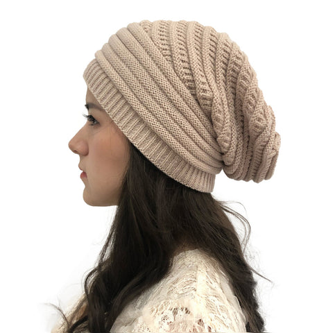 Winter Hats For Women Beanie Winter Outdoor Warm Cap