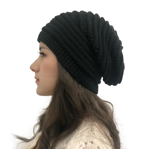 Winter Hats For Women Beanie Winter Outdoor Warm Cap