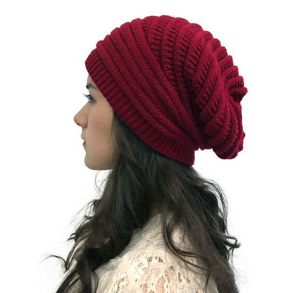 Winter Hats For Women Beanie Winter Outdoor Warm Cap