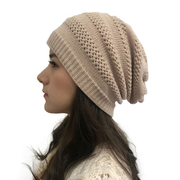 Winter Hats For Women Beanie Winter Outdoor Warm Cap