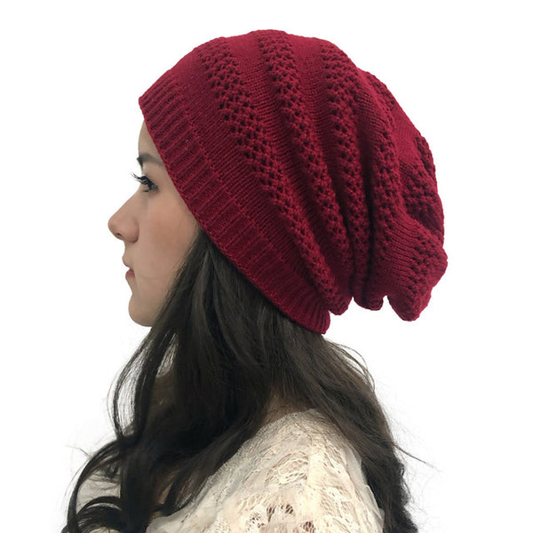 Winter Hats For Women Beanie Winter Outdoor Warm Cap