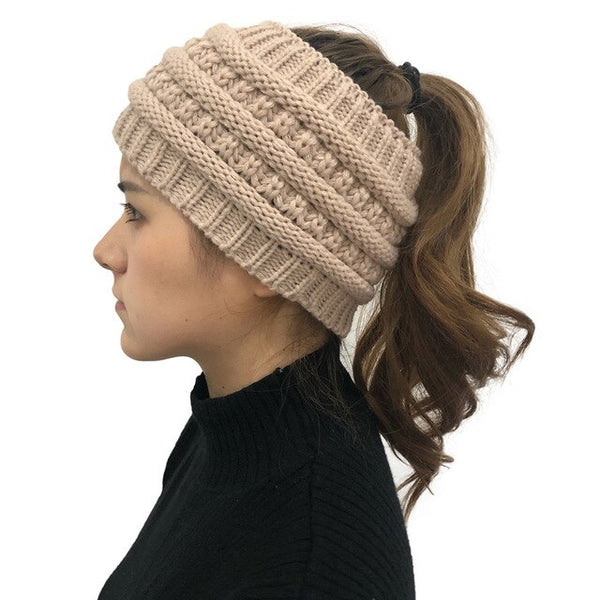 Winter Hats For Women Beanie Winter Outdoor Warm Cap