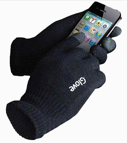 Touchscreen Gloves Mobile Phone