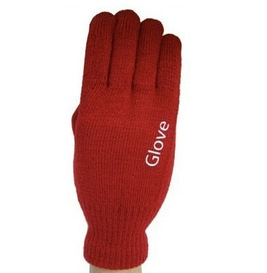 Touchscreen Gloves Mobile Phone