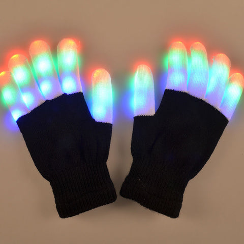 Winter Novelty Party Glow Party Supplies LED Rave Flashing